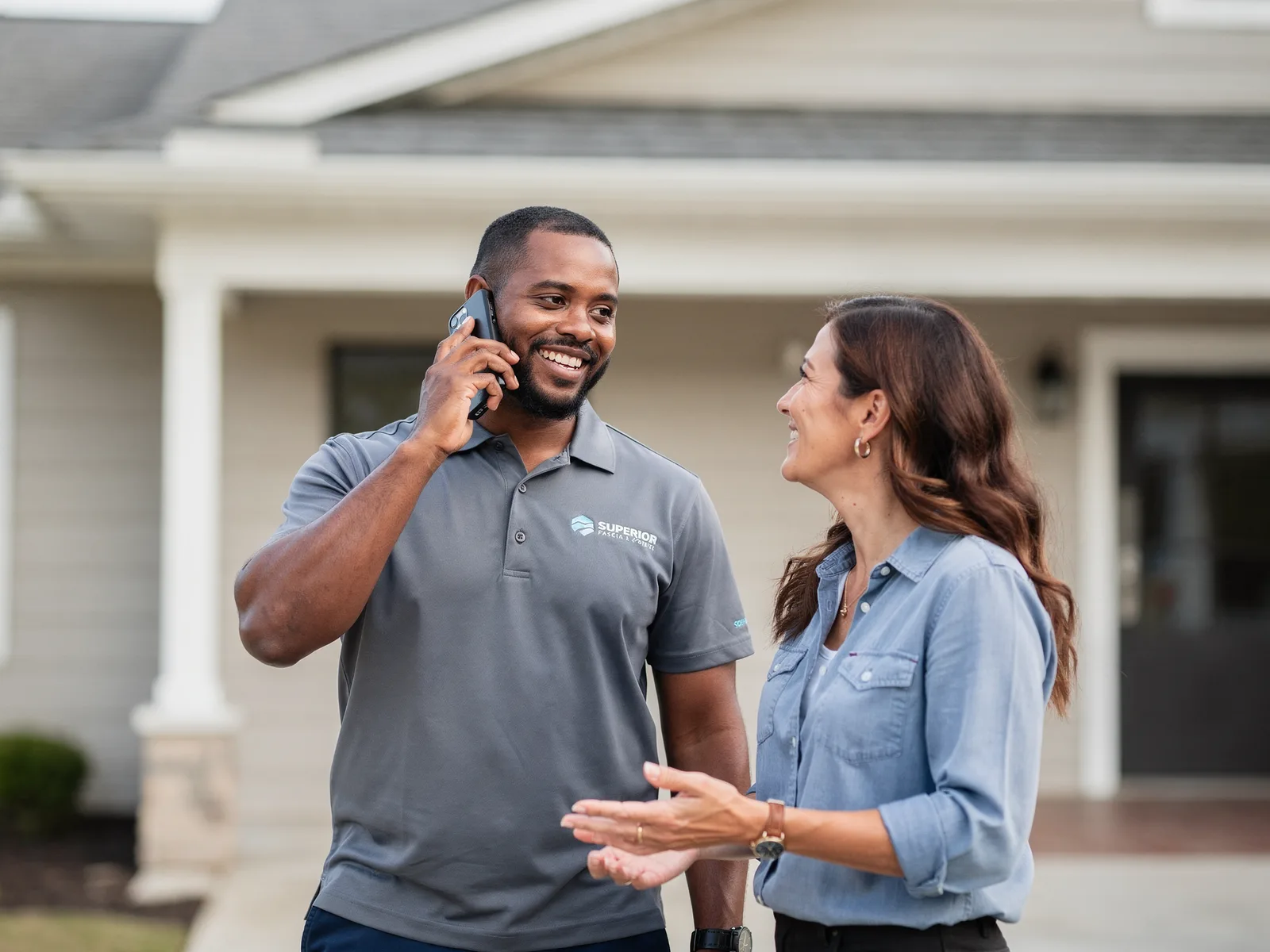 Fascia Repair Roxana, KY FAQs